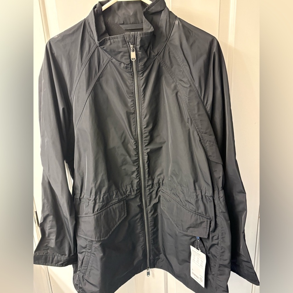 Athleta jacket NWT